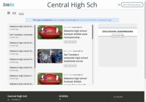 Central High Sch
