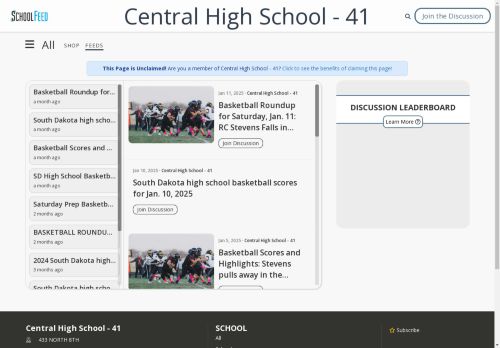 Central High School - 41