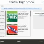 Central High School