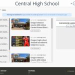 Central High School