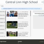 Central Linn High School