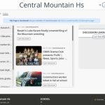 Central Mountain Hs