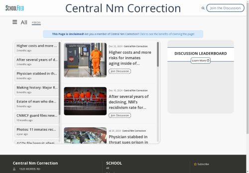 Central Nm Correction