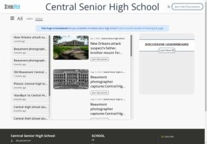 Central Senior High School