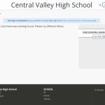 Central Valley High School