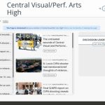 Central Visual/Perf. Arts High