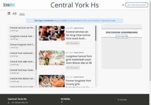 Central York Hs