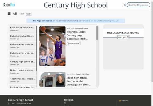 Century High School