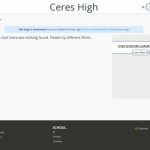Ceres High