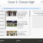 Cesar E. Chavez High