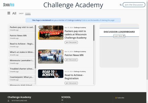 Challenge Academy