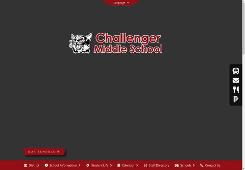 Challenger Middle