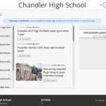 Chandler High School