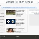 Chapel Hill High School