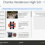 Charles Henderson High Sch