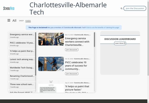 Charlottesville-Albemarle Tech
