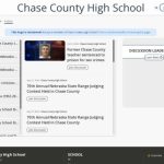 Chase County High School