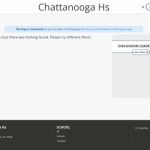 Chattanooga Hs