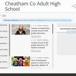 Cheatham Co Adult High School