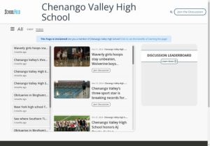Chenango Valley High School
