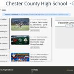 Chester County High School