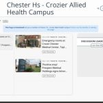 Chester Hs - Crozier Allied Health Campus