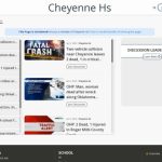 Cheyenne Hs