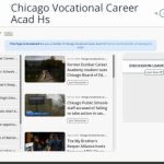 Chicago Vocational Career Acad Hs