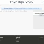 Chico High School