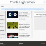 Chinle High School