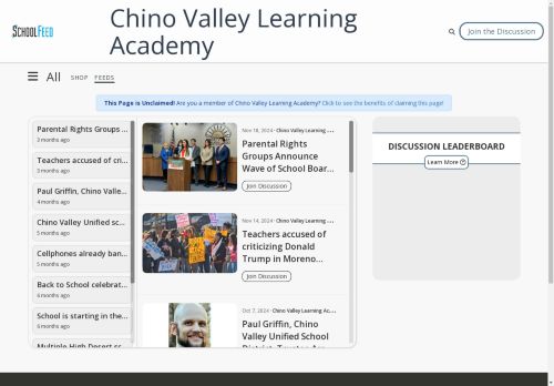 Chino Valley Learning Academy