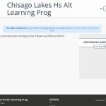 Chisago Lakes Hs Alt Learning Prog