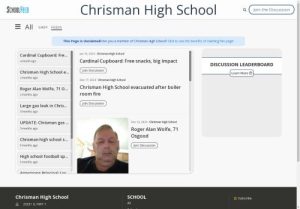 Chrisman High School