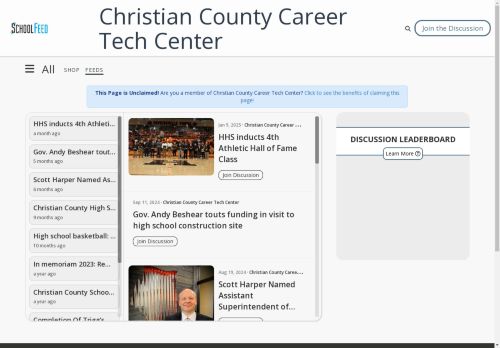 Christian County Career Tech Center