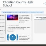 Christian County High School