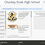 Chuckey Doak High School