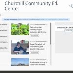 Churchill Community Ed. Center