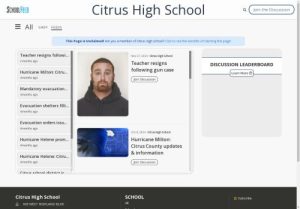 Citrus High School