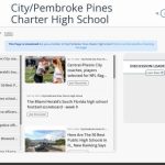 City/Pembroke Pines Charter High School