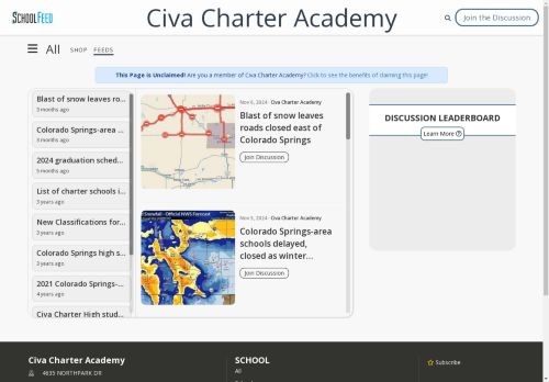 Civa Charter Academy