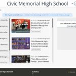 Civic Memorial High School