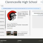Clarenceville High School