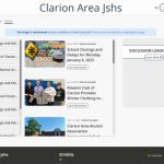 Clarion Area Jshs