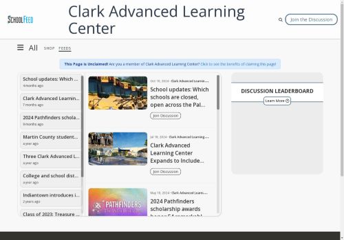 Clark Advanced Learning Center