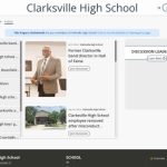 Clarksville High School