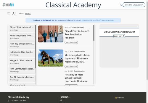 Classical Academy