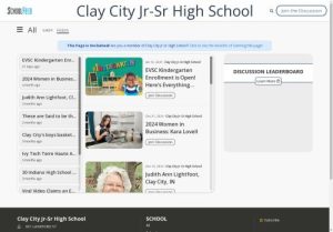 Clay City Jr-Sr High School