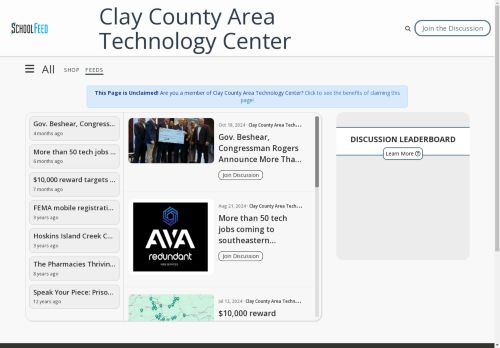 Clay County Area Technology Center