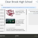 Clear Brook High School