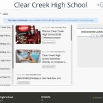 Clear Creek High School